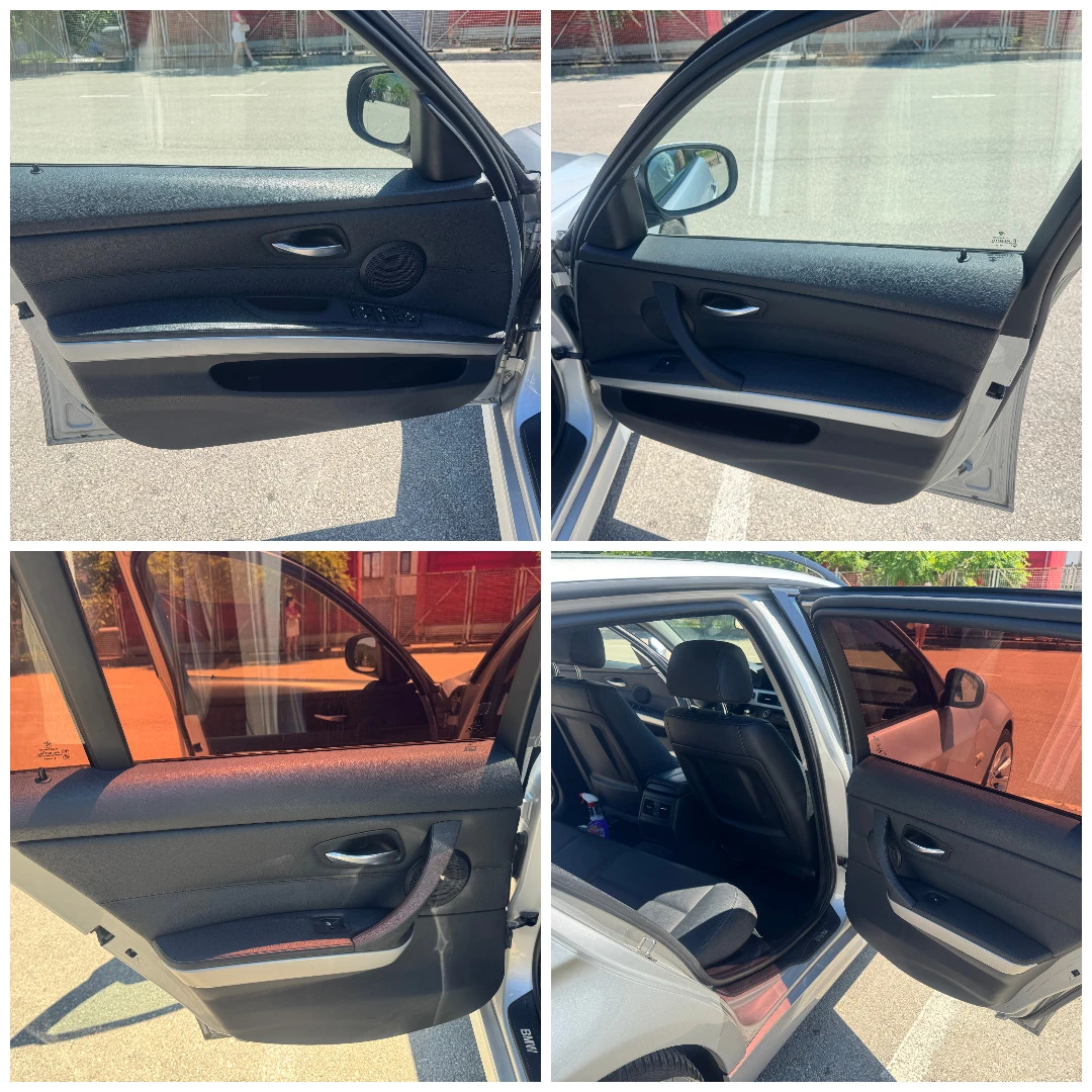 BMW 320 D 4x4 X-drive FACE NAVI, снимка 16 - Автомобили и джипове - 54874687
