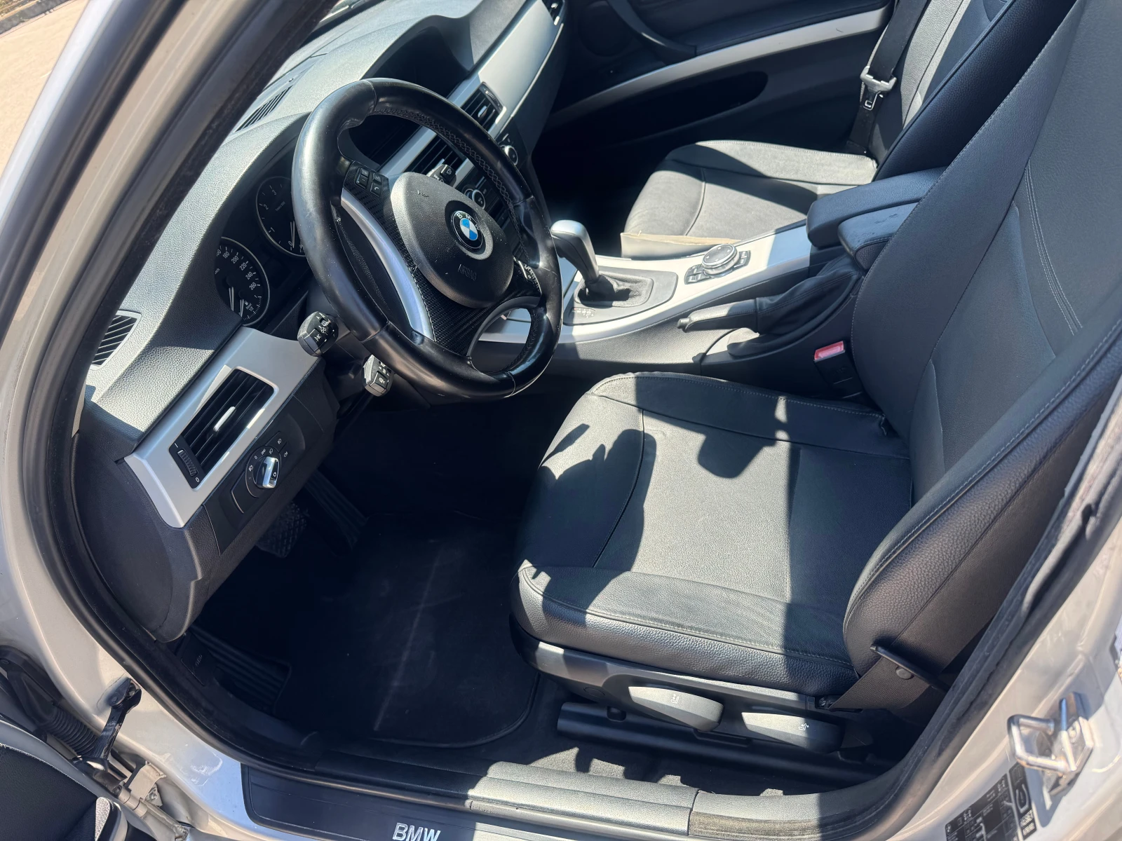 BMW 320 D 4x4 X-drive FACE NAVI, снимка 6 - Автомобили и джипове - 54874687