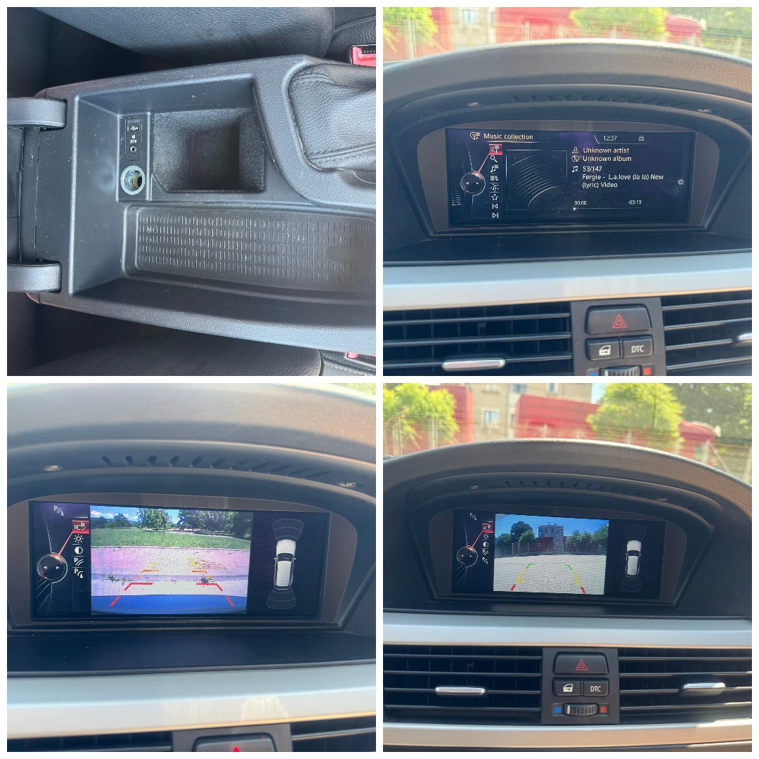 BMW 320 D 4x4 X-drive FACE NAVI, снимка 14 - Автомобили и джипове - 54874687