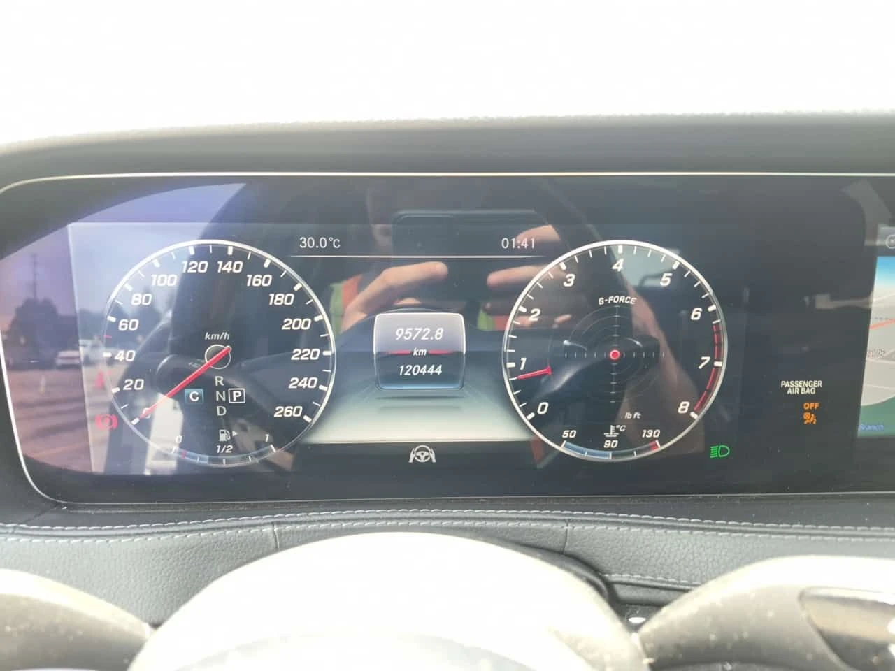 Mercedes-Benz S 560 AMG Line * Без инциденти * , снимка 6 - Автомобили и джипове - 54878390