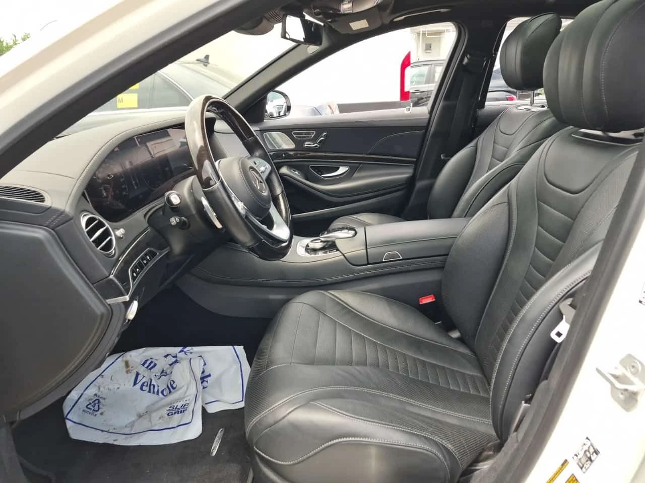 Mercedes-Benz S 560 AMG Line * Без инциденти * , снимка 8 - Автомобили и джипове - 54878390