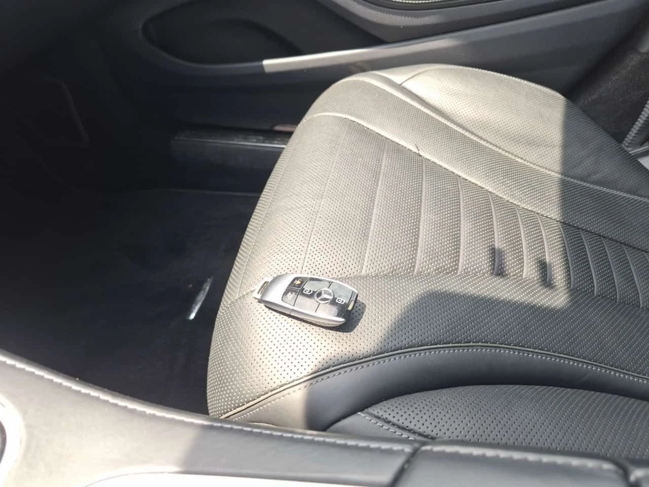 Mercedes-Benz S 560 AMG Line * Без инциденти * , снимка 10 - Автомобили и джипове - 54878390