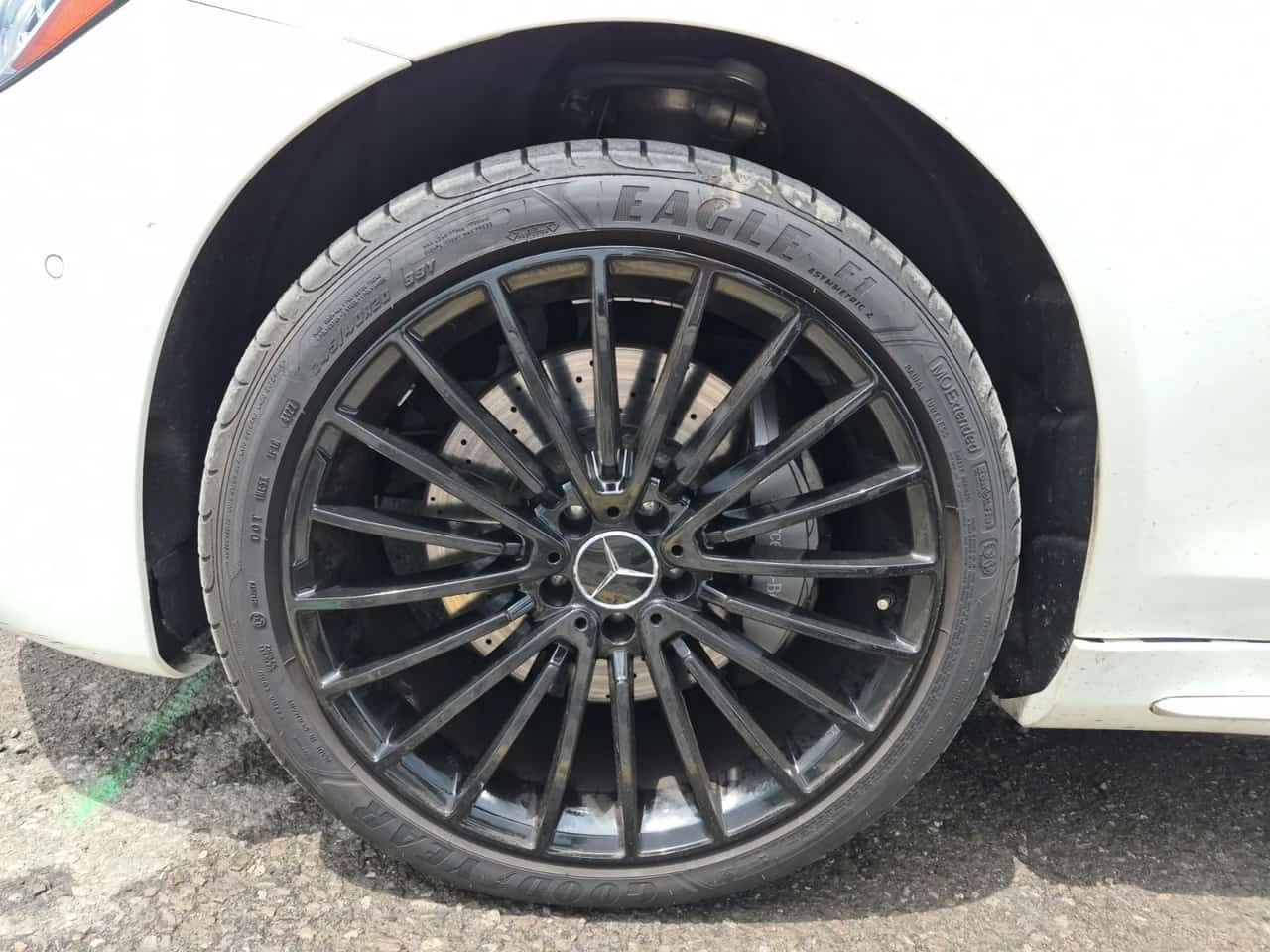Mercedes-Benz S 560 AMG Line * Без инциденти * , снимка 14 - Автомобили и джипове - 54878390