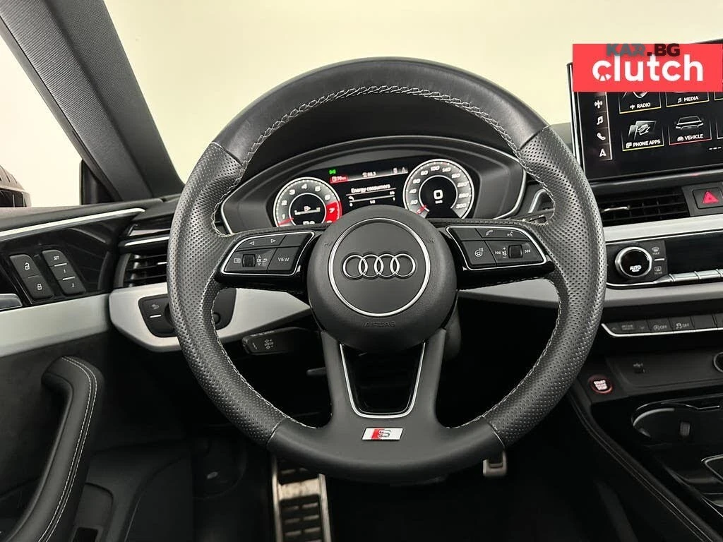 Audi S5 Sportback Progressiv * АвтоКредит* (ЦЕНА ДО БГ), снимка 9 - Автомобили и джипове - 54932128