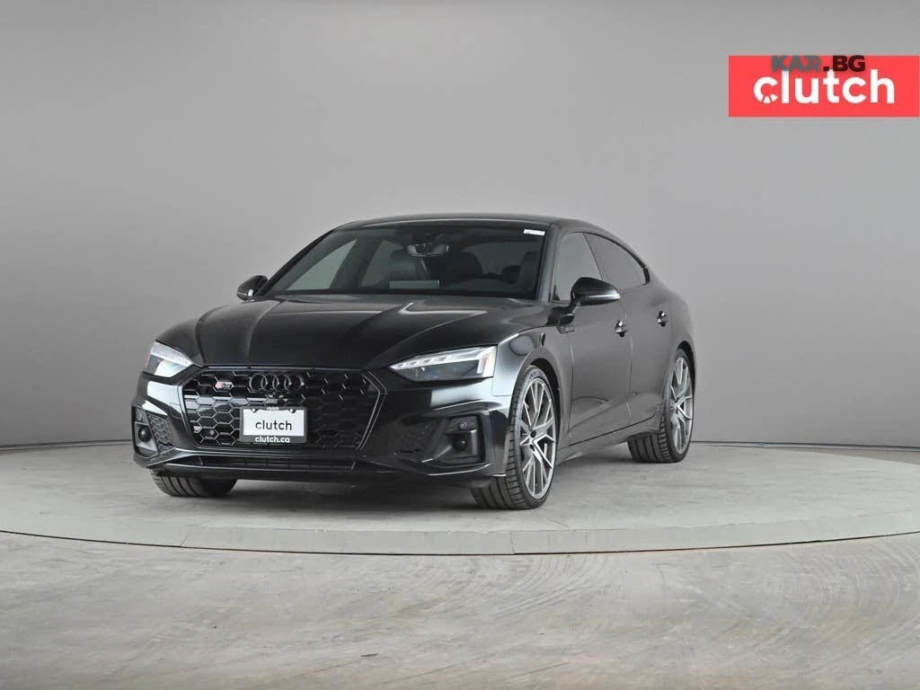 Audi S5 Sportback Progressiv * АвтоКредит* (ЦЕНА ДО БГ), снимка 2 - Автомобили и джипове - 54932128