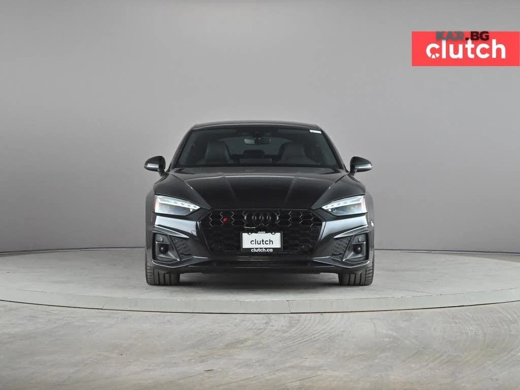 Audi S5 Sportback Progressiv * АвтоКредит* (ЦЕНА ДО БГ), снимка 3 - Автомобили и джипове - 54932128
