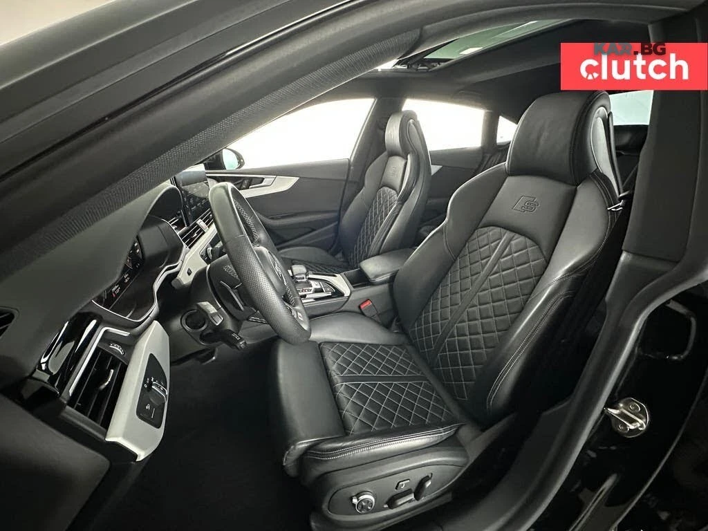 Audi S5 Sportback Progressiv * АвтоКредит* (ЦЕНА ДО БГ), снимка 13 - Автомобили и джипове - 54932128