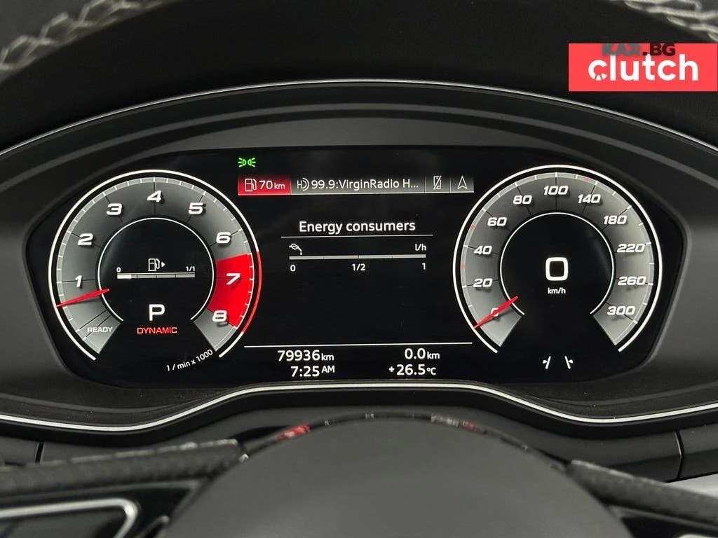 Audi S5 Sportback Progressiv * АвтоКредит* (ЦЕНА ДО БГ), снимка 8 - Автомобили и джипове - 54932128
