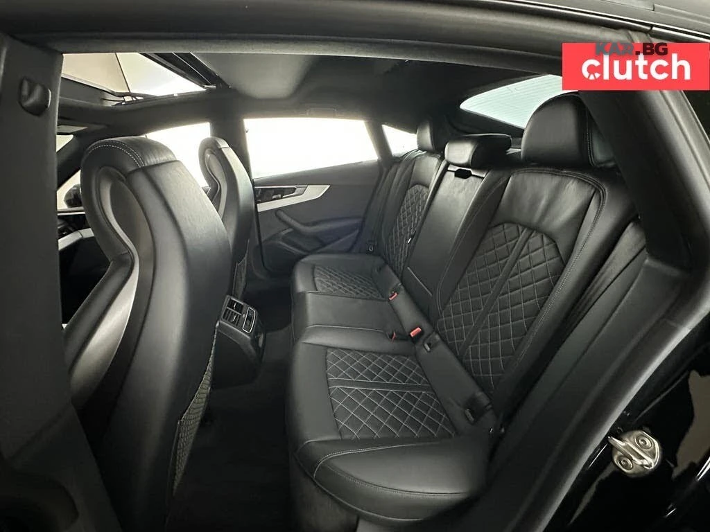 Audi S5 Sportback Progressiv * АвтоКредит* (ЦЕНА ДО БГ), снимка 15 - Автомобили и джипове - 54932128