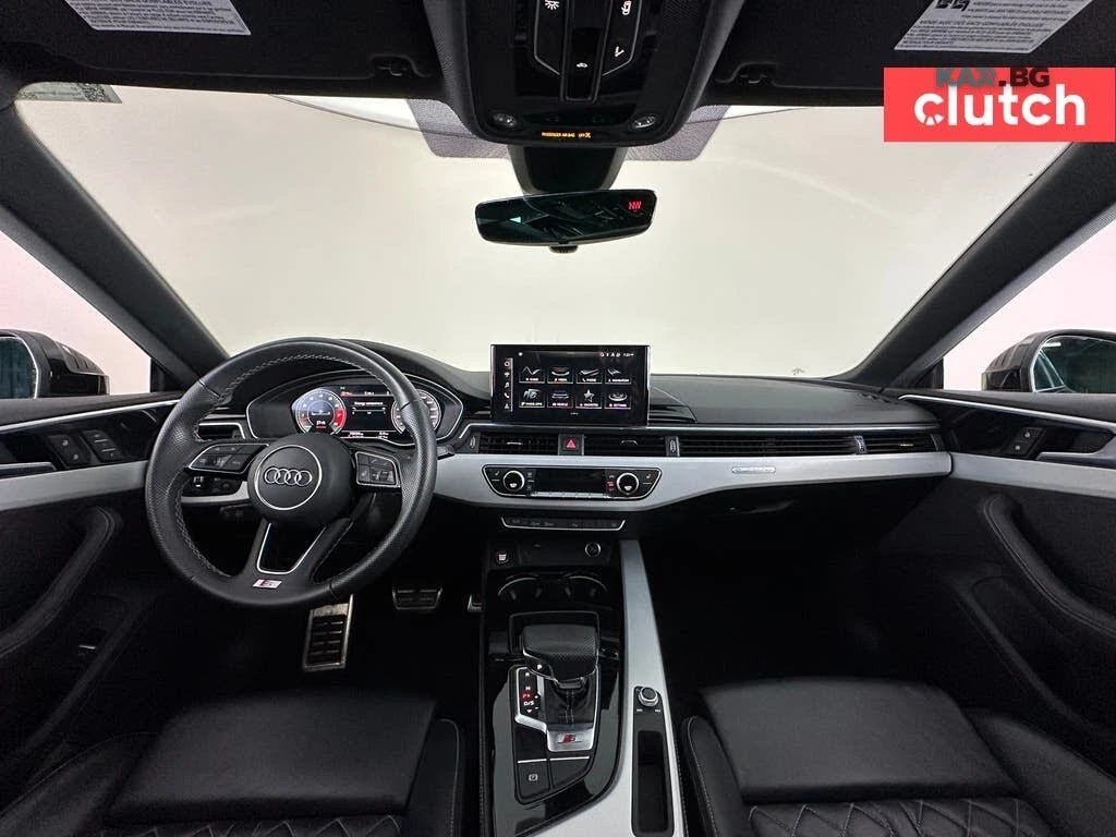 Audi S5 Sportback Progressiv * АвтоКредит* (ЦЕНА ДО БГ), снимка 7 - Автомобили и джипове - 54932128