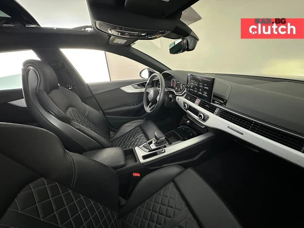 Audi S5 Sportback Progressiv * АвтоКредит* (ЦЕНА ДО БГ), снимка 12 - Автомобили и джипове - 54932128