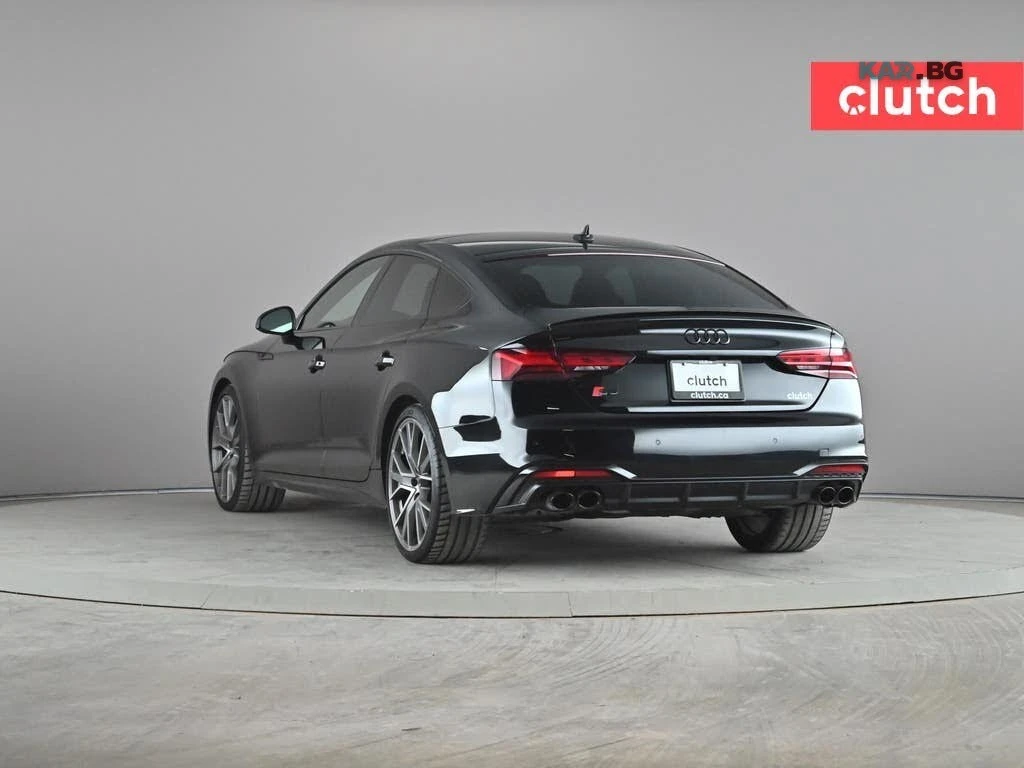Audi S5 Sportback Progressiv * АвтоКредит* (ЦЕНА ДО БГ), снимка 5 - Автомобили и джипове - 54932128