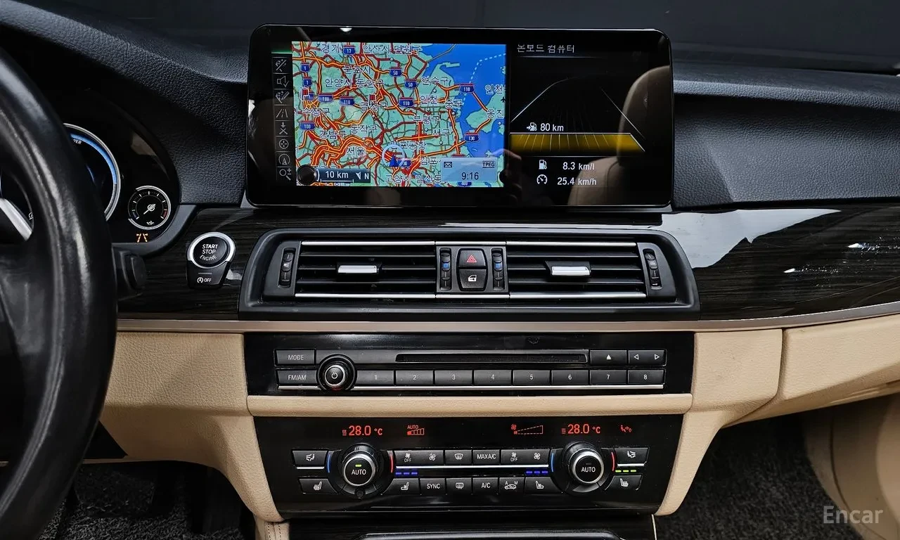 BMW 528 I | Luxury Plus | HEAD UP | ������ | NAVI PRO |  | Mobile.bg � ����������� 14