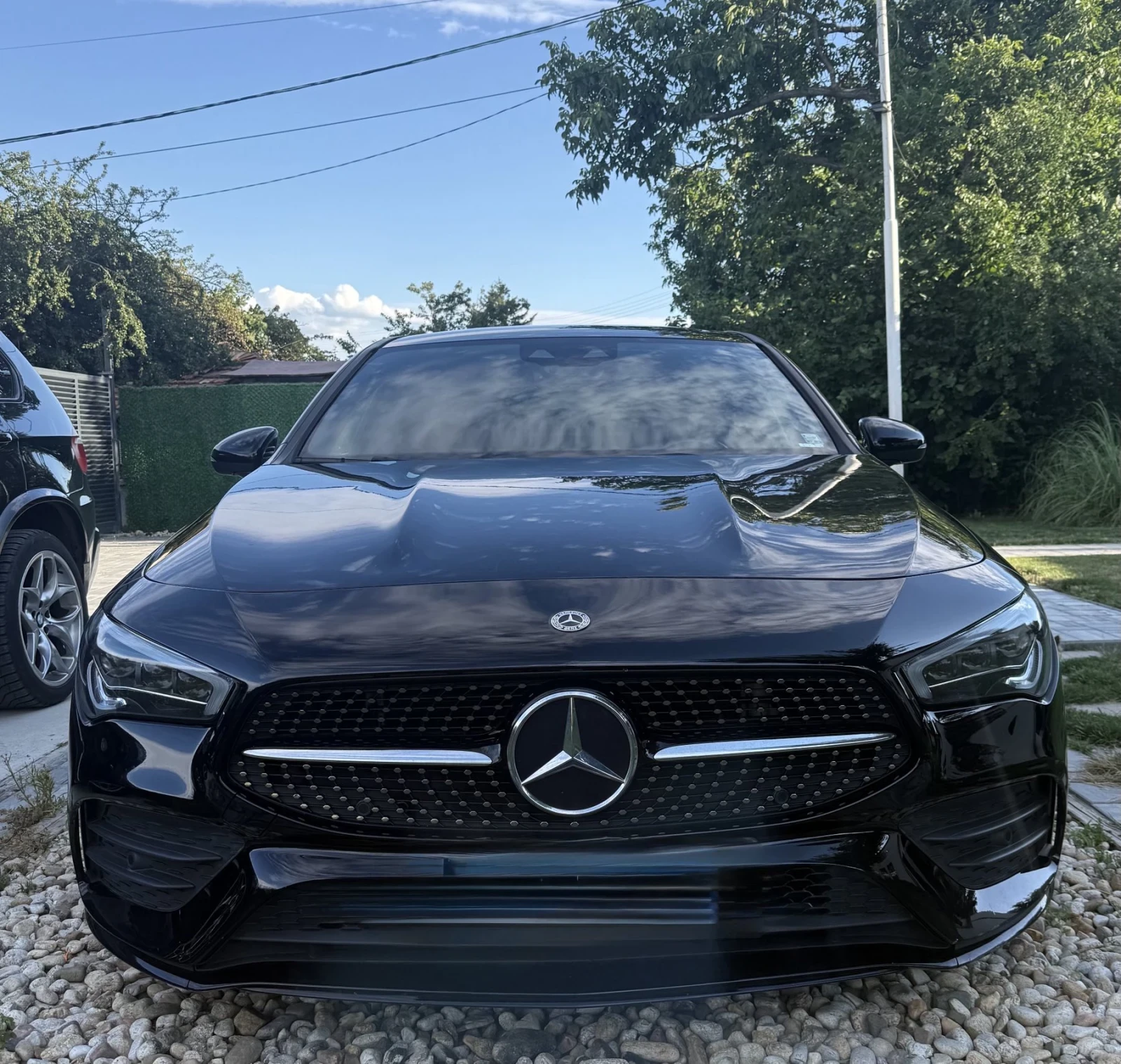 Mercedes-Benz CLA 180