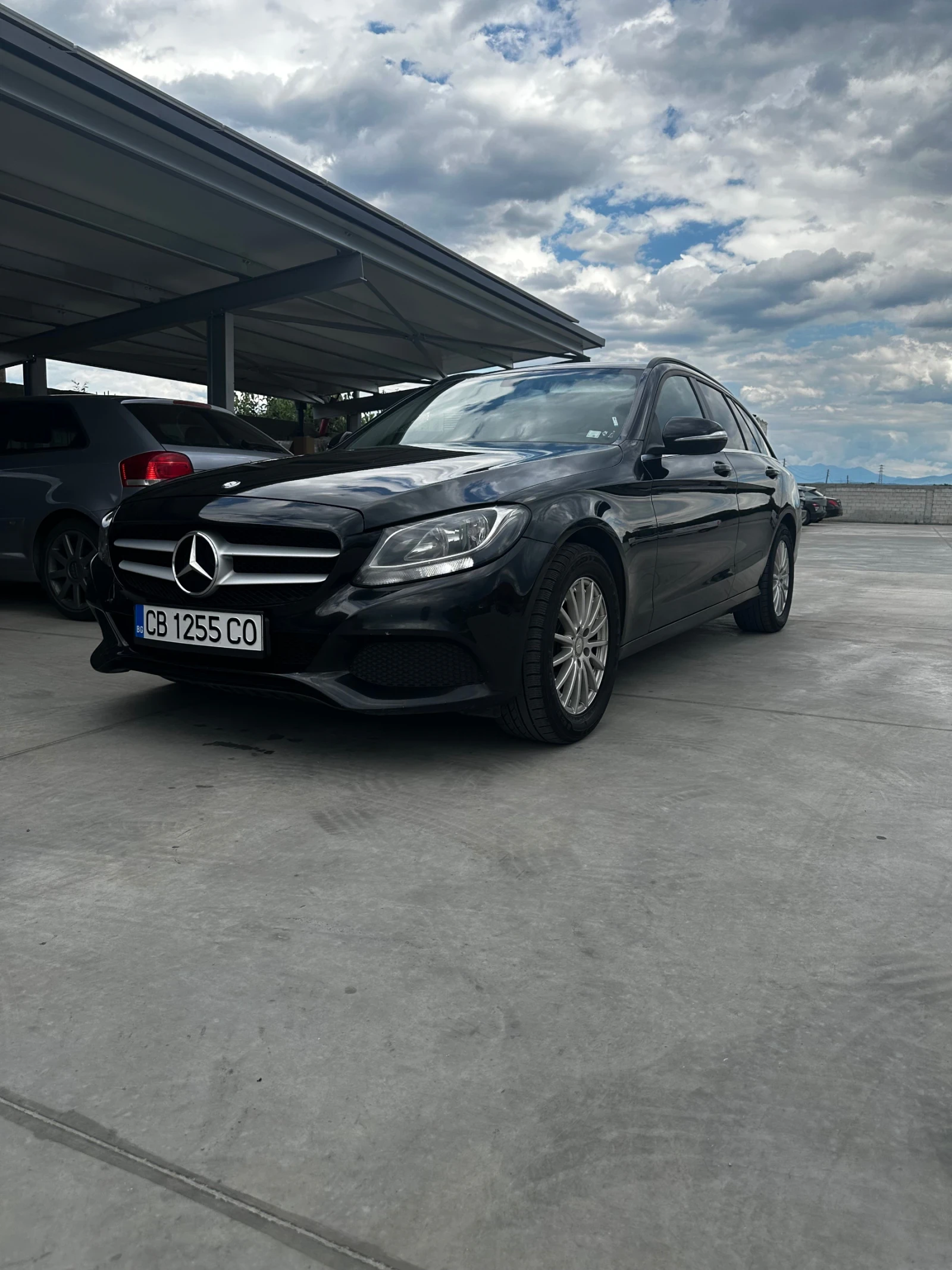 Mercedes-Benz C 220, снимка 3 - Автомобили и джипове - 55627521