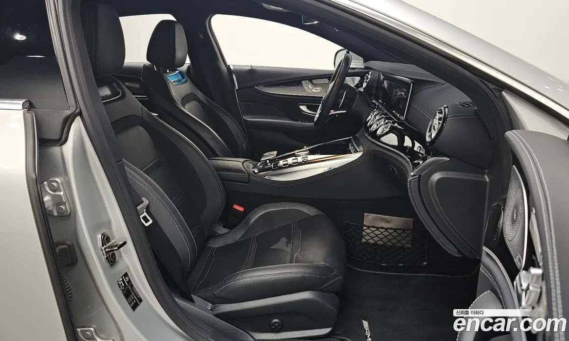 Mercedes-Benz AMG GT 43 4MATIC+ | DISTRONIC| HUD| BURMESTER| �����| AIR | Mobile.bg � ����������� 13