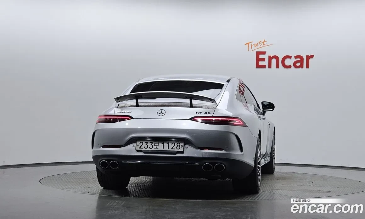 Mercedes-Benz AMG GT 43 4MATIC+ | DISTRONIC| HUD| BURMESTER| �����| AIR | Mobile.bg � ����������� 4