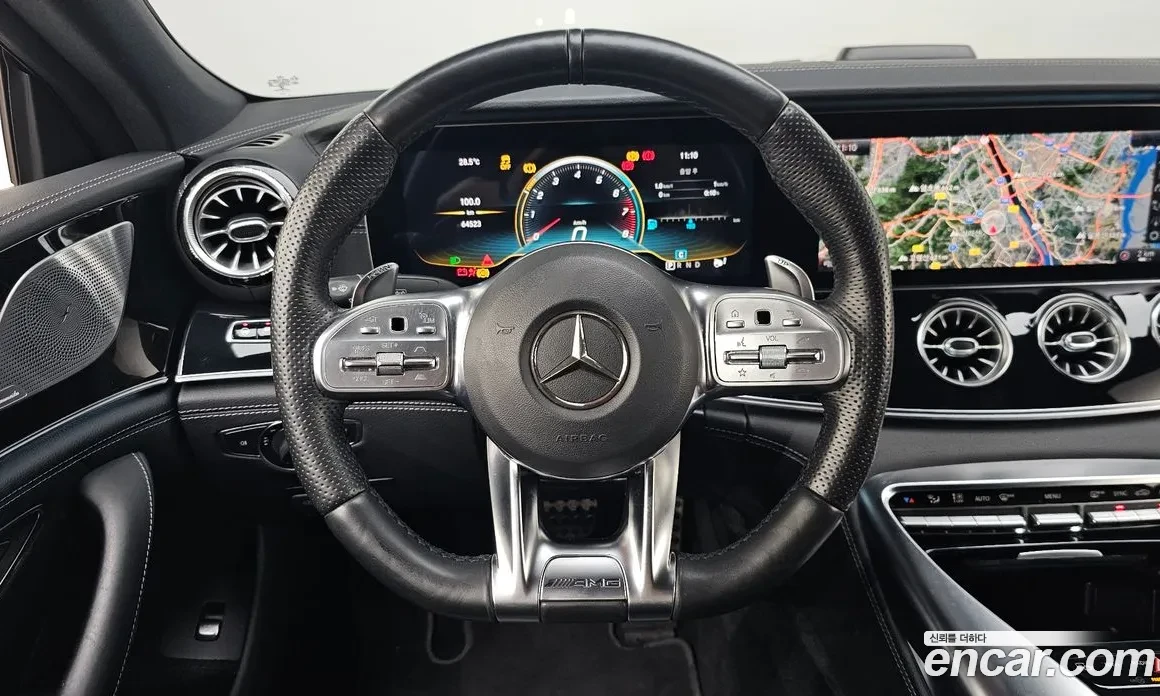 Mercedes-Benz AMG GT 43 4MATIC+ | DISTRONIC| HUD| BURMESTER| �����| AIR | Mobile.bg � ����������� 9