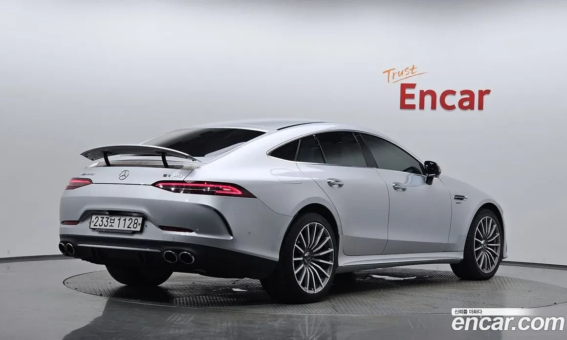 Mercedes-Benz AMG GT 43 4MATIC+ | DISTRONIC| HUD| BURMESTER| �����| AIR | Mobile.bg � ����������� 3