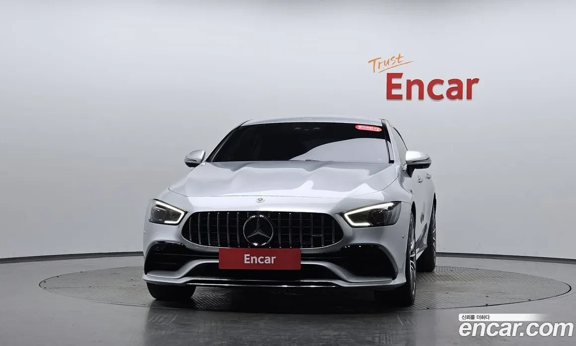 Mercedes-Benz AMG GT 43 4MATIC+ | DISTRONIC| HUD| BURMESTER| �����| AIR | Mobile.bg � ����������� 2