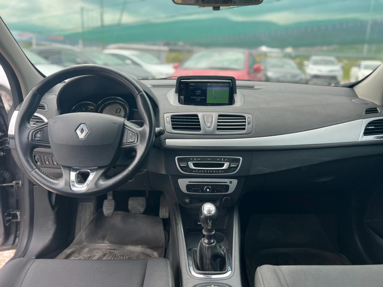 Renault Megane 1500 DCI | Mobile.bg � ����������� 12