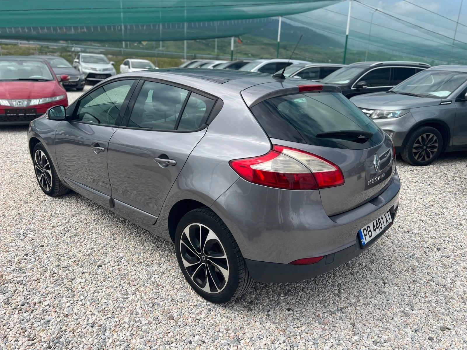 Renault Megane 1500 DCI | Mobile.bg � ����������� 4