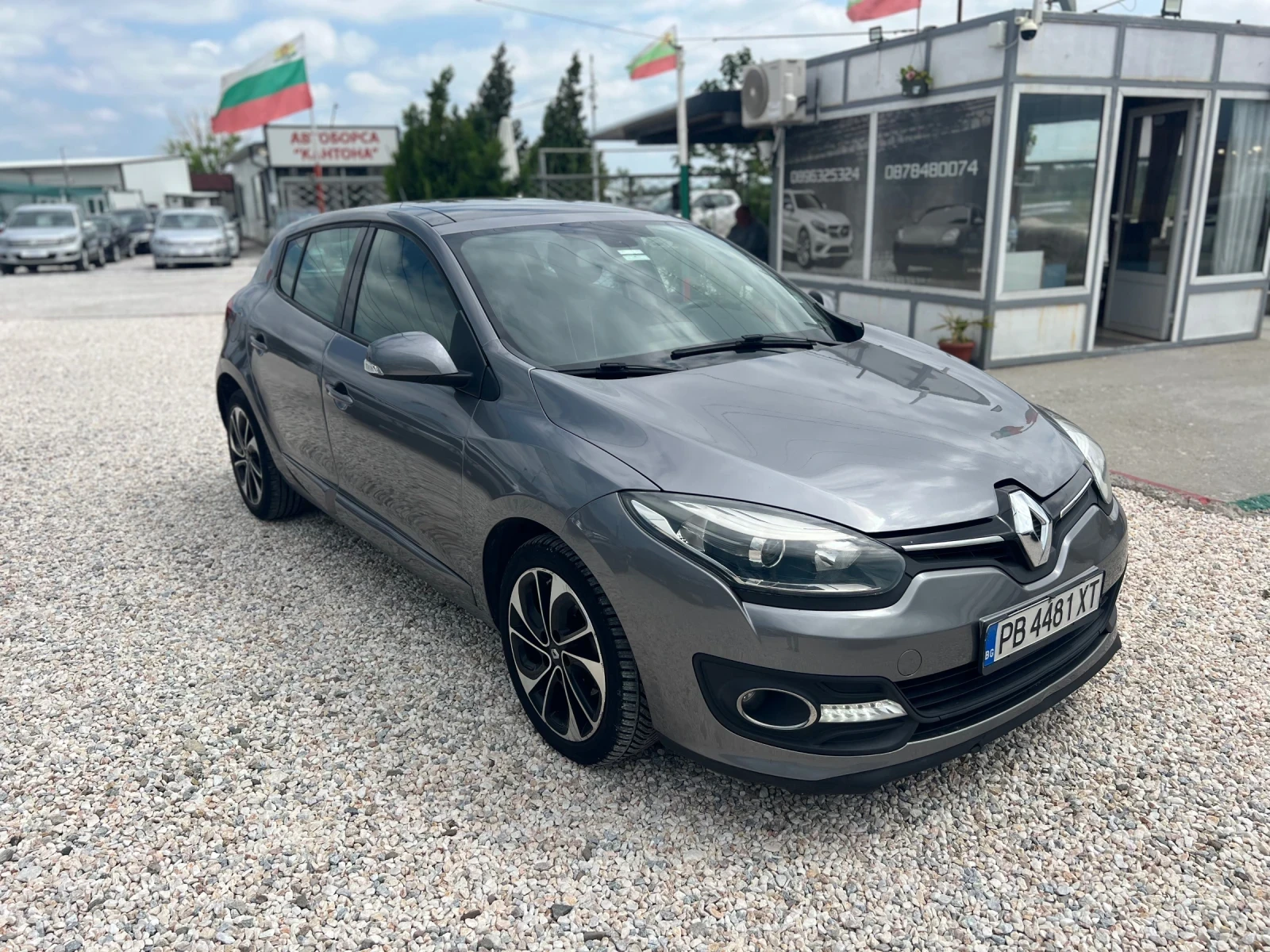 Renault Megane 1500 DCI | Mobile.bg � ����������� 6