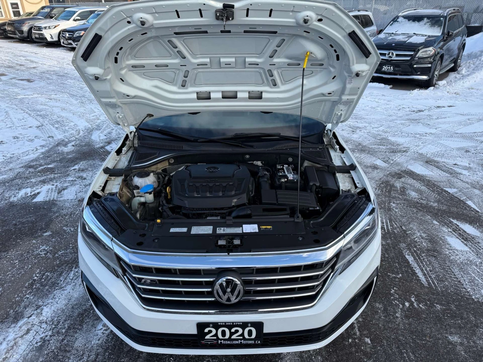 VW Passat Execline R-Line / ���� / ������ / ���� �� �� | Mobile.bg � ����������� 9