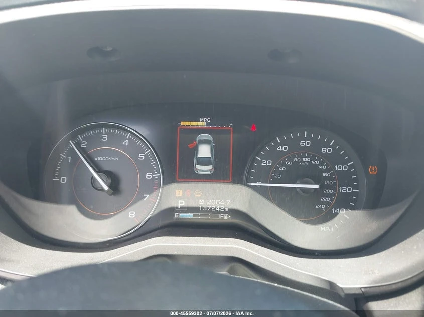 Subaru Crosstrek 2.0l 2.0I Premium, снимка 7 - Автомобили и джипове - 55568802