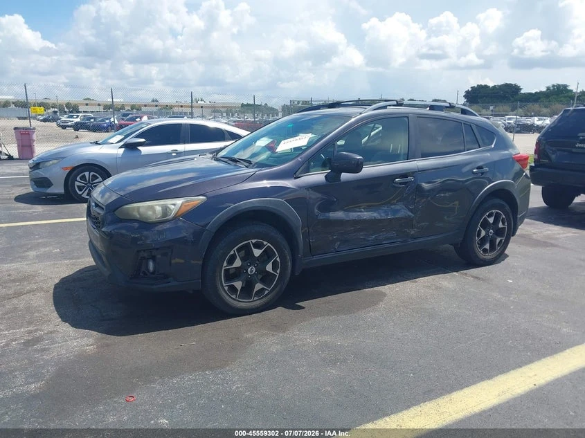 Subaru Crosstrek 2.0l 2.0I Premium, снимка 2 - Автомобили и джипове - 55568802