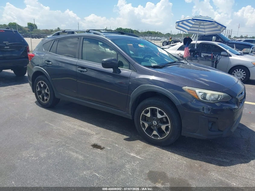 Subaru Crosstrek 2.0l 2.0I Premium