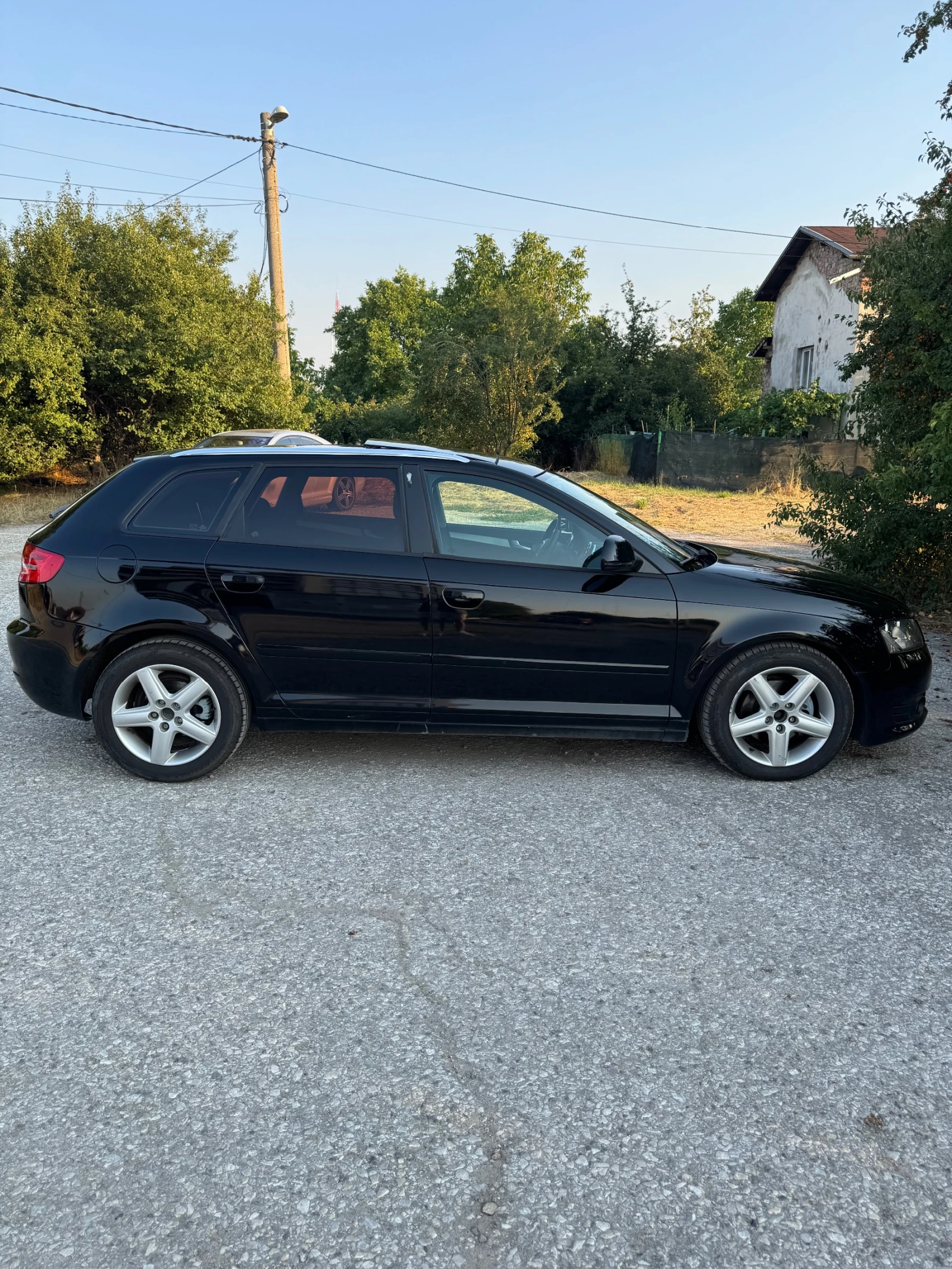 Audi A3 2.0TDI 140HP Sportback Pano , снимка 7 - Автомобили и джипове - 55607023