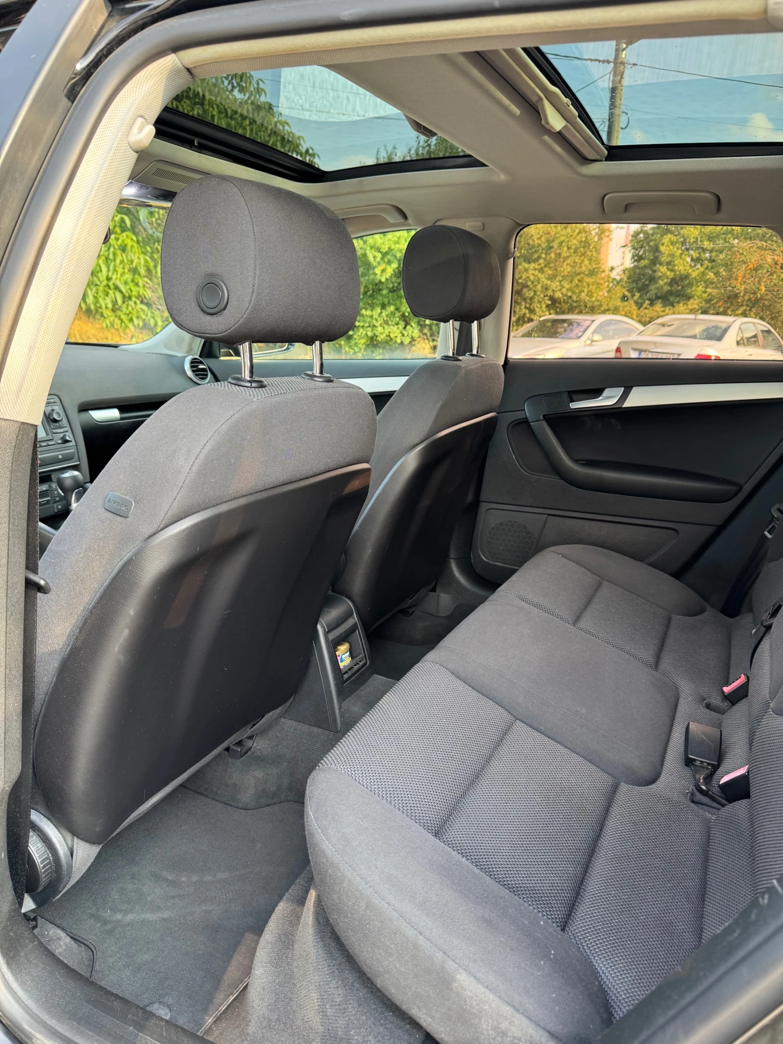 Audi A3 2.0TDI 140HP Sportback Pano , снимка 14 - Автомобили и джипове - 55607023