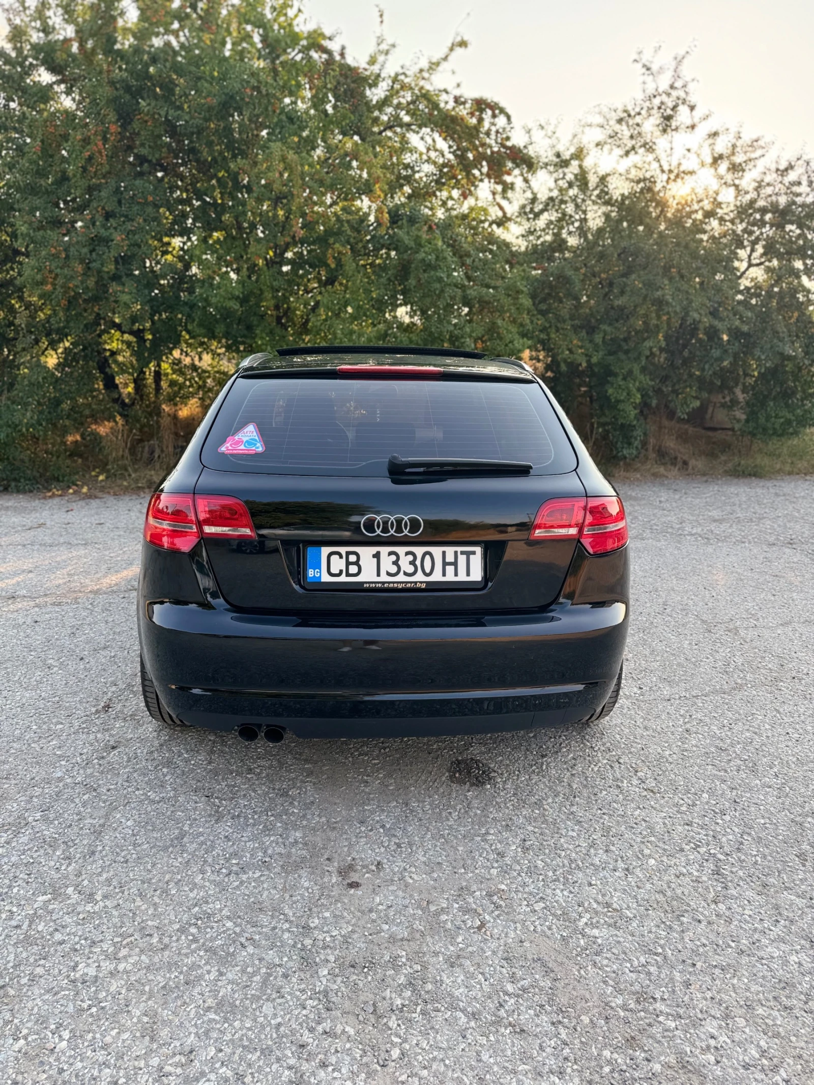 Audi A3 2.0TDI 140HP Sportback Pano , снимка 5 - Автомобили и джипове - 55607023