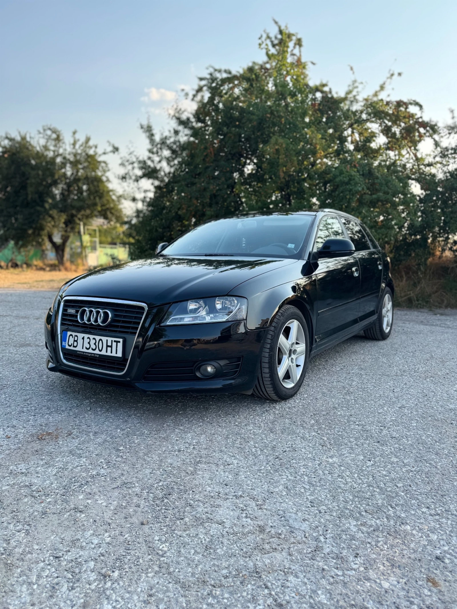 Audi A3 2.0TDI 140HP Sportback Pano 