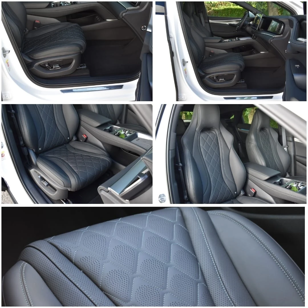 BYD Sealion 7 4х4!!530кс!!ЧИСТО НОВА!!, снимка 10 - Автомобили и джипове - 55629411