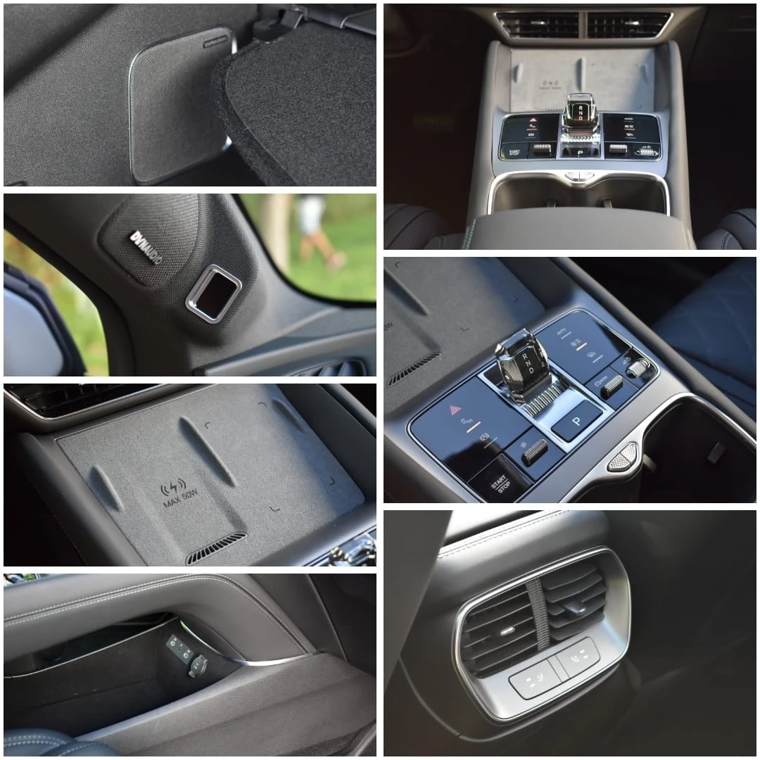 BYD Sealion 7 4х4!!530кс!!ЧИСТО НОВА!!, снимка 17 - Автомобили и джипове - 55629411