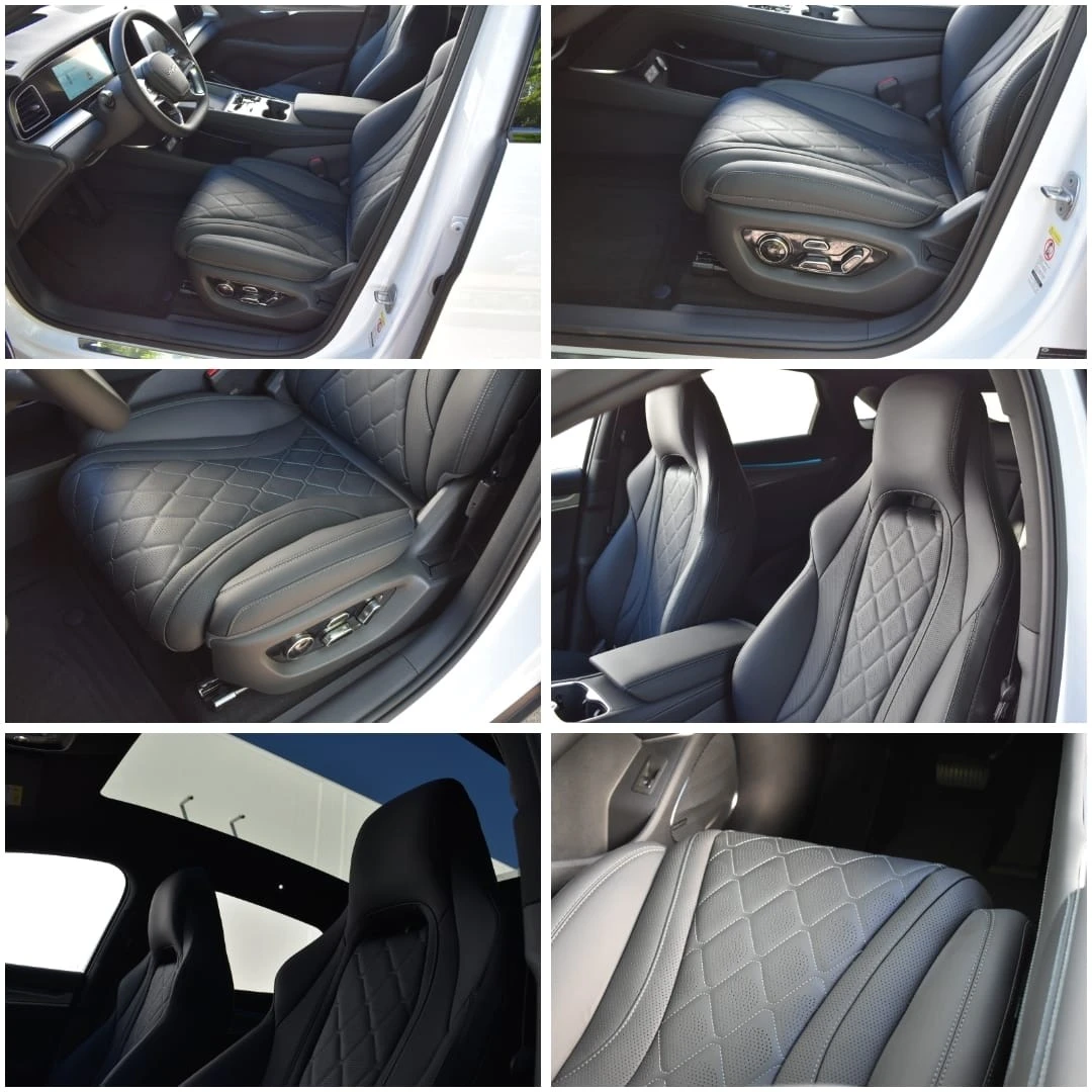 BYD Sealion 7 4х4!!530кс!!ЧИСТО НОВА!!, снимка 11 - Автомобили и джипове - 55629411