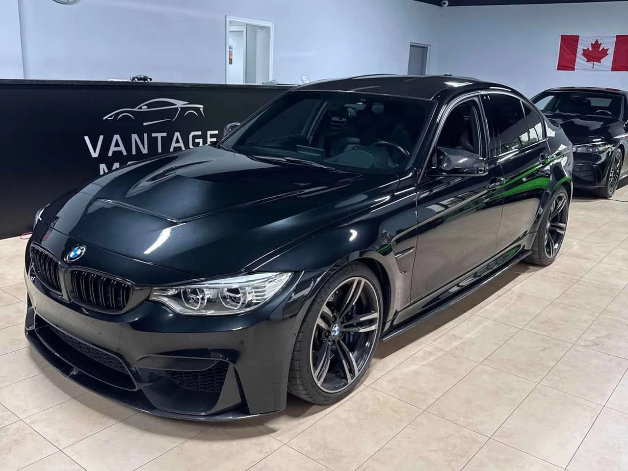 BMW M3 * 4dr Sdn * CARFAX * ОПЦИЯ ЗА ФИНАНСИРАНЕ