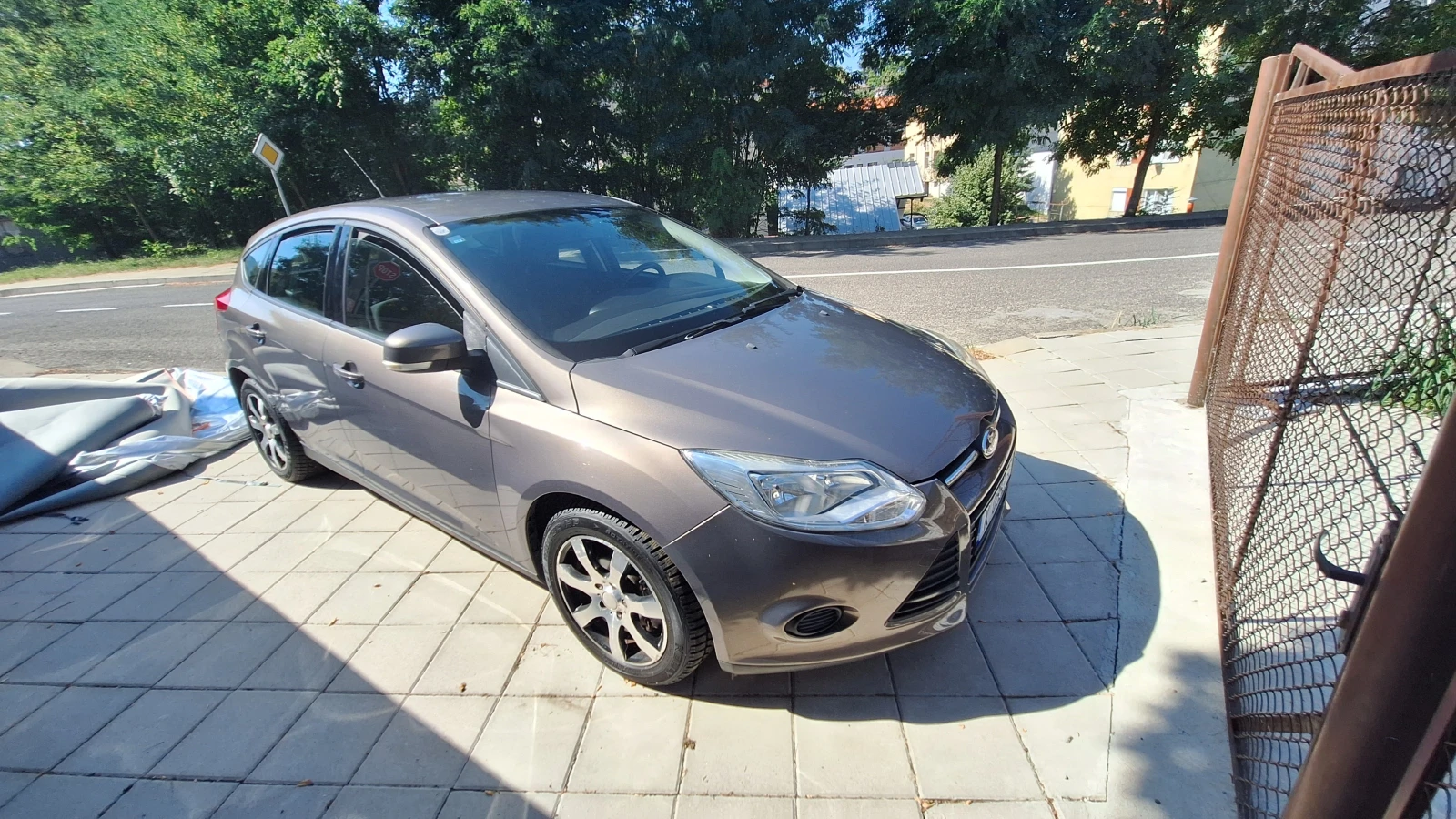 Ford Focus 1.6i 85�� | Mobile.bg � ����������� 2