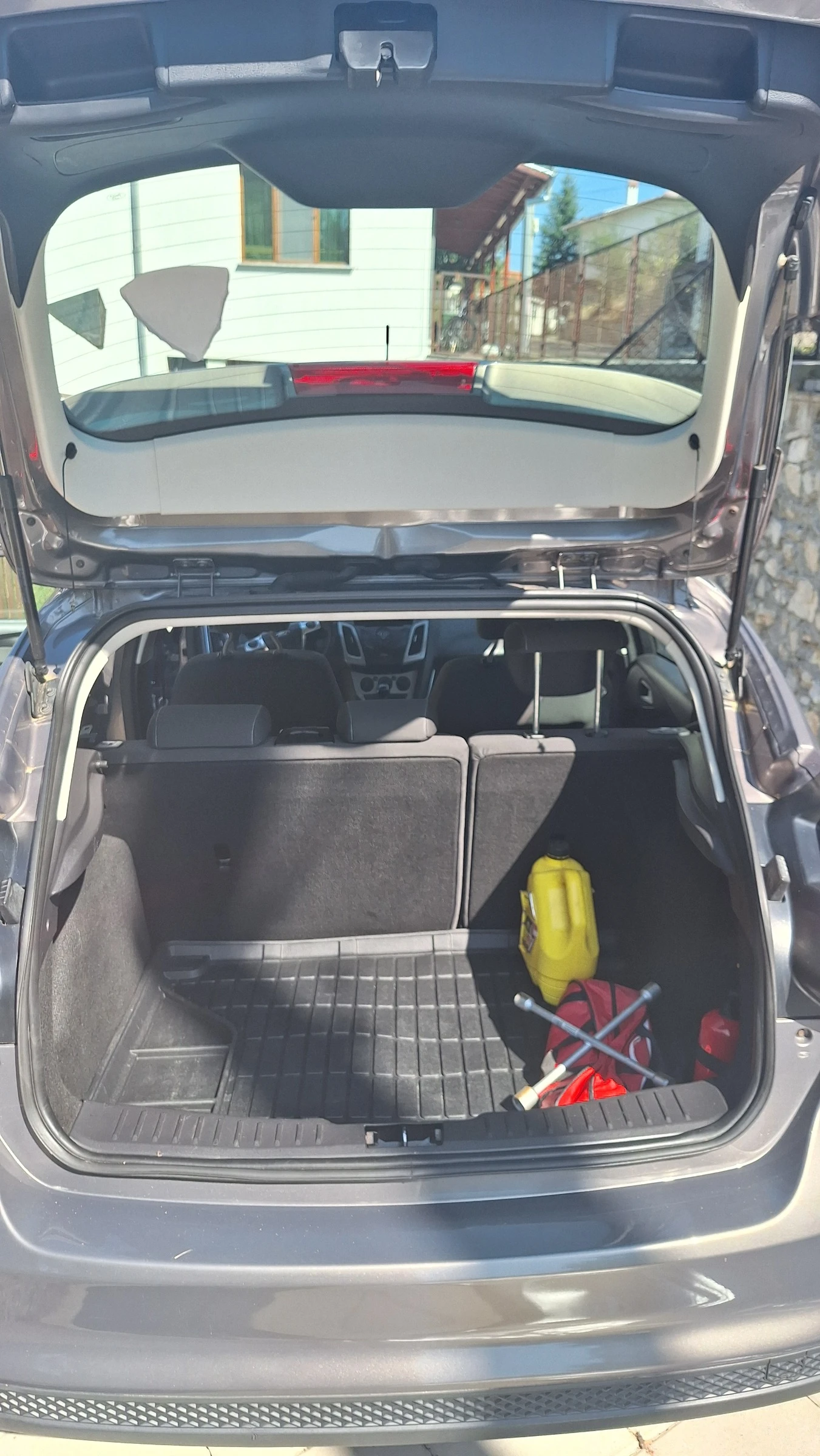 Ford Focus 1.6i 85�� | Mobile.bg � ����������� 11