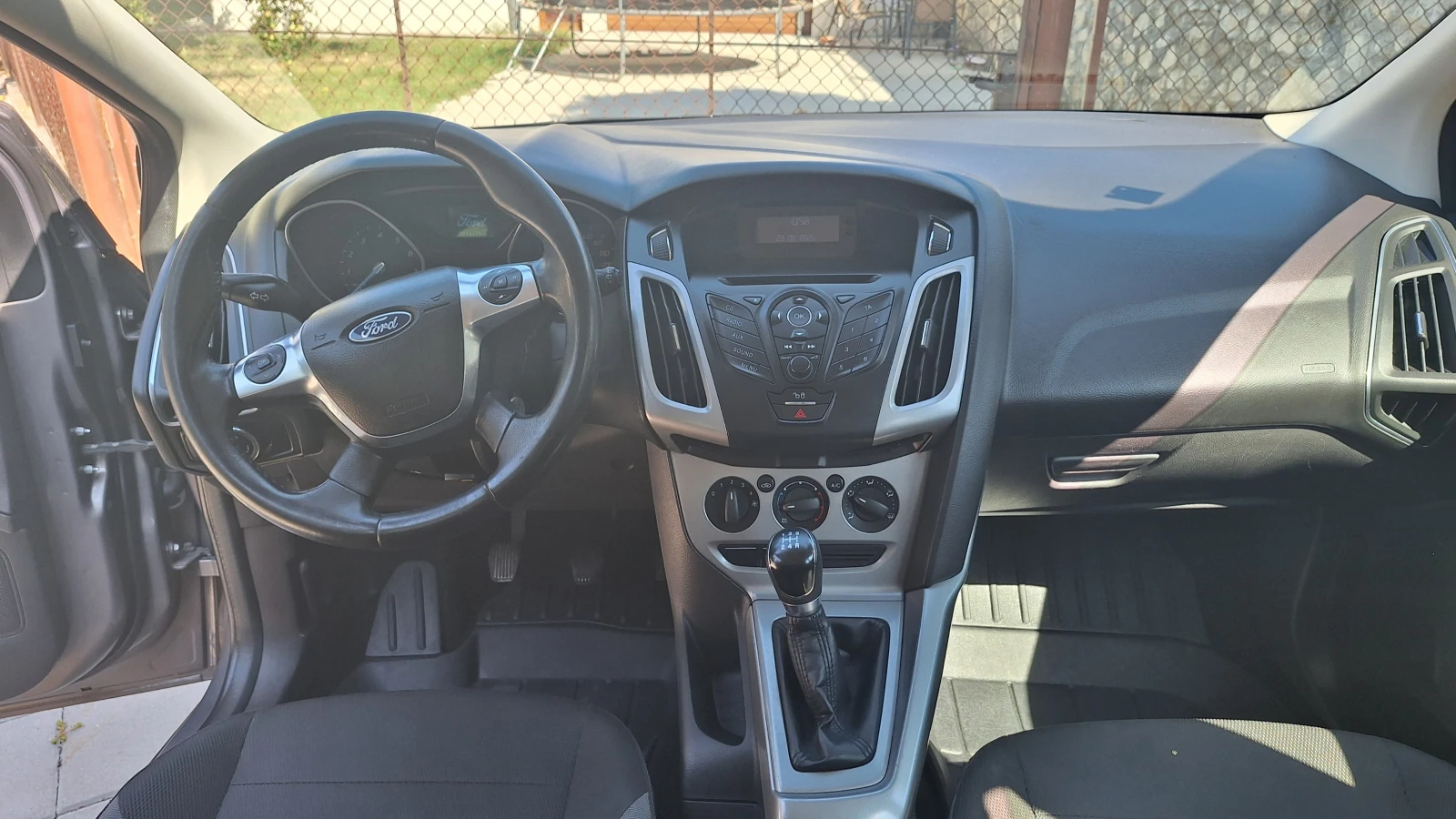 Ford Focus 1.6i 85�� | Mobile.bg � ����������� 7