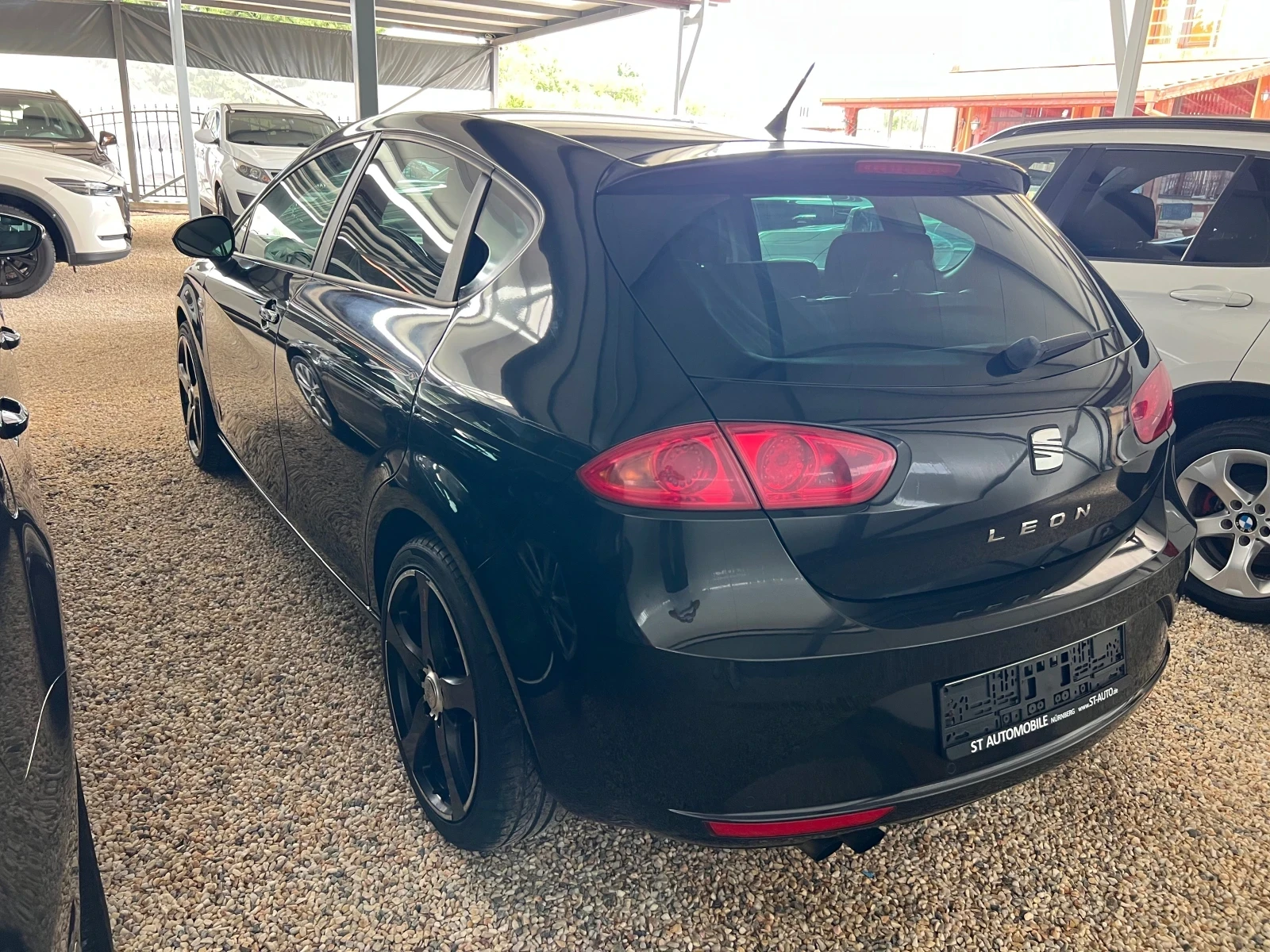 Seat Leon 1.8 TSI (160 hp) Facelift, снимка 8 - Автомобили и джипове - 55836458