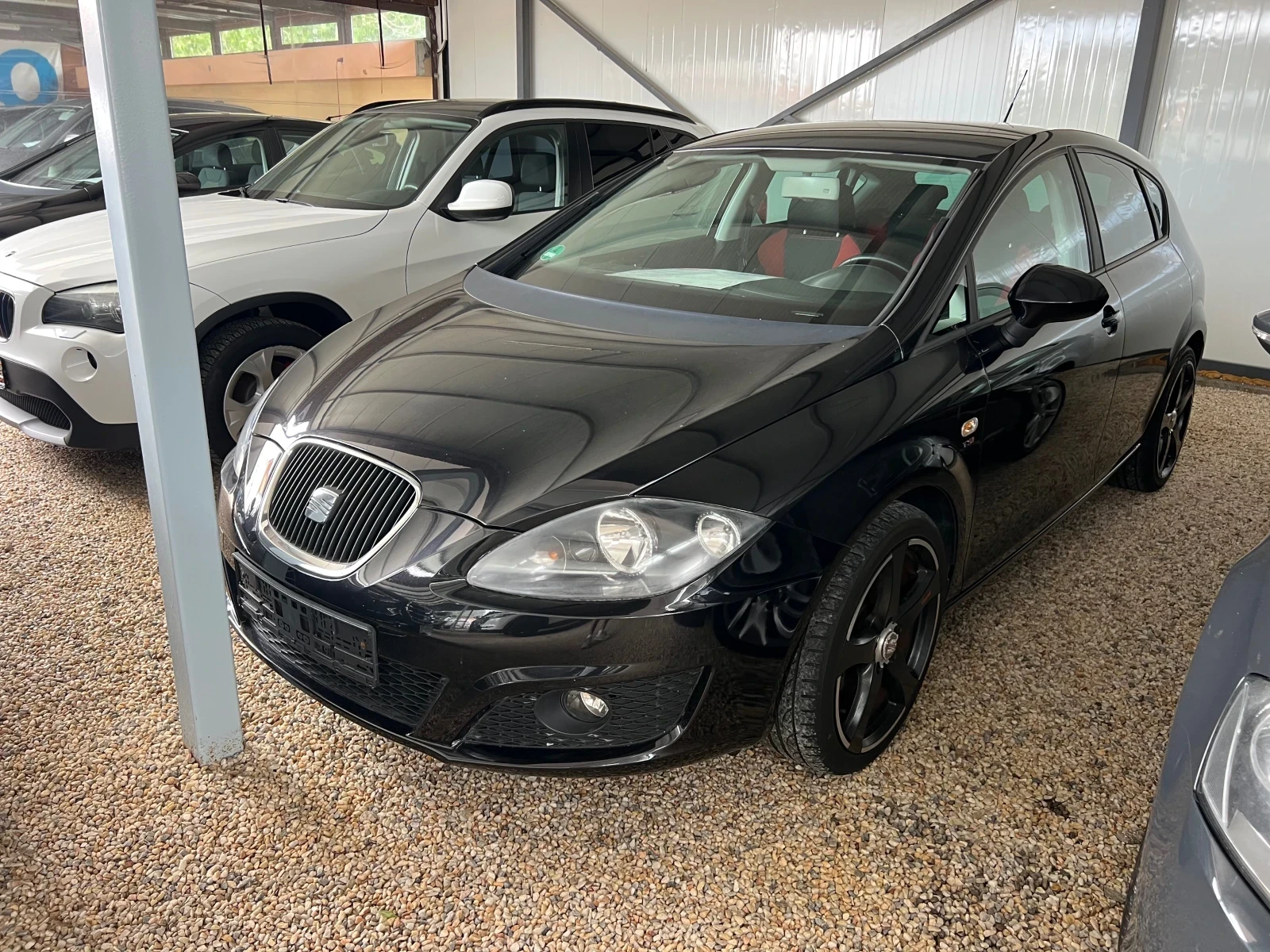 Seat Leon 1.8 TSI (160 hp) Facelift
