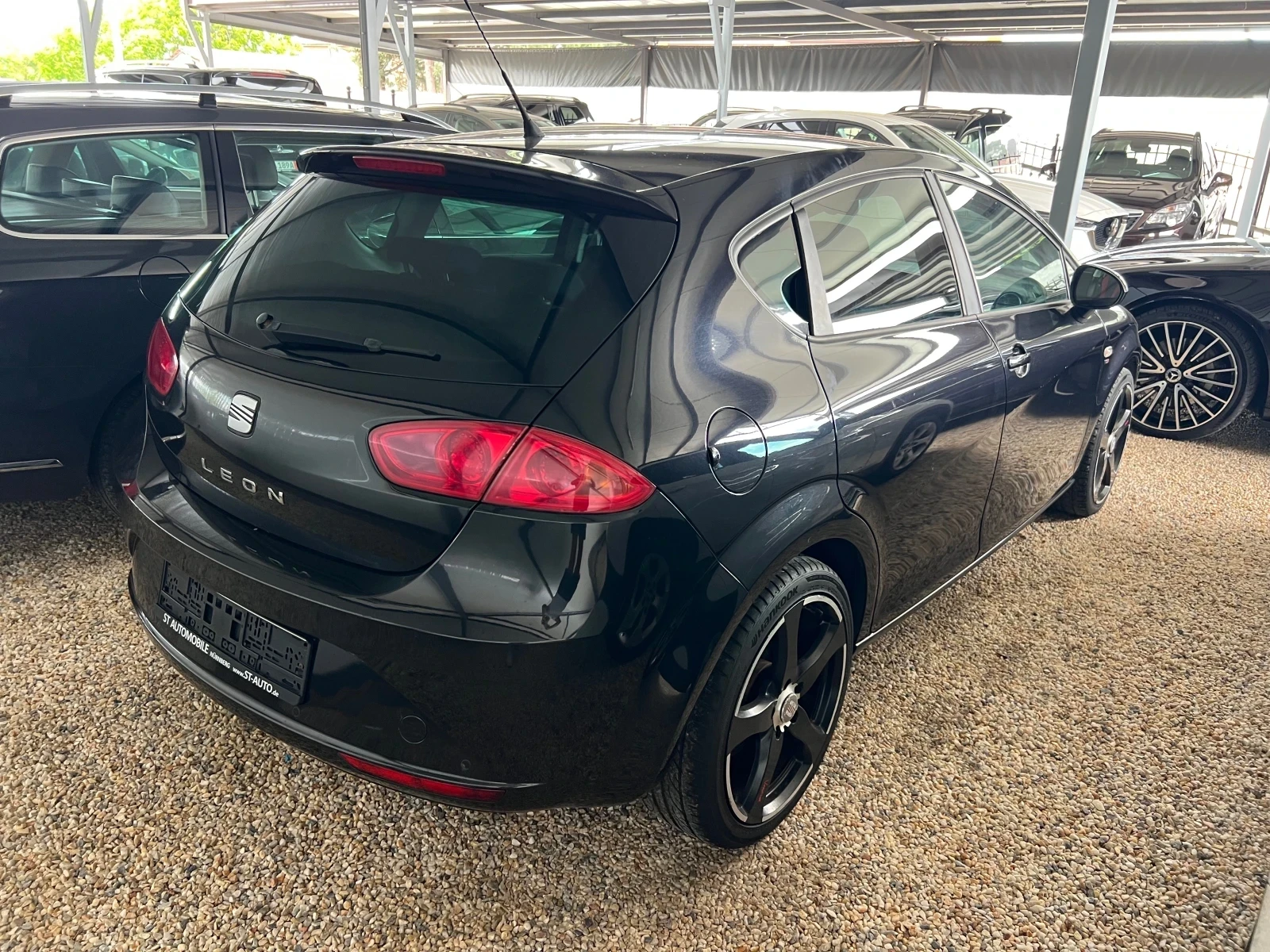 Seat Leon 1.8 TSI (160 hp) Facelift, снимка 7 - Автомобили и джипове - 55836458
