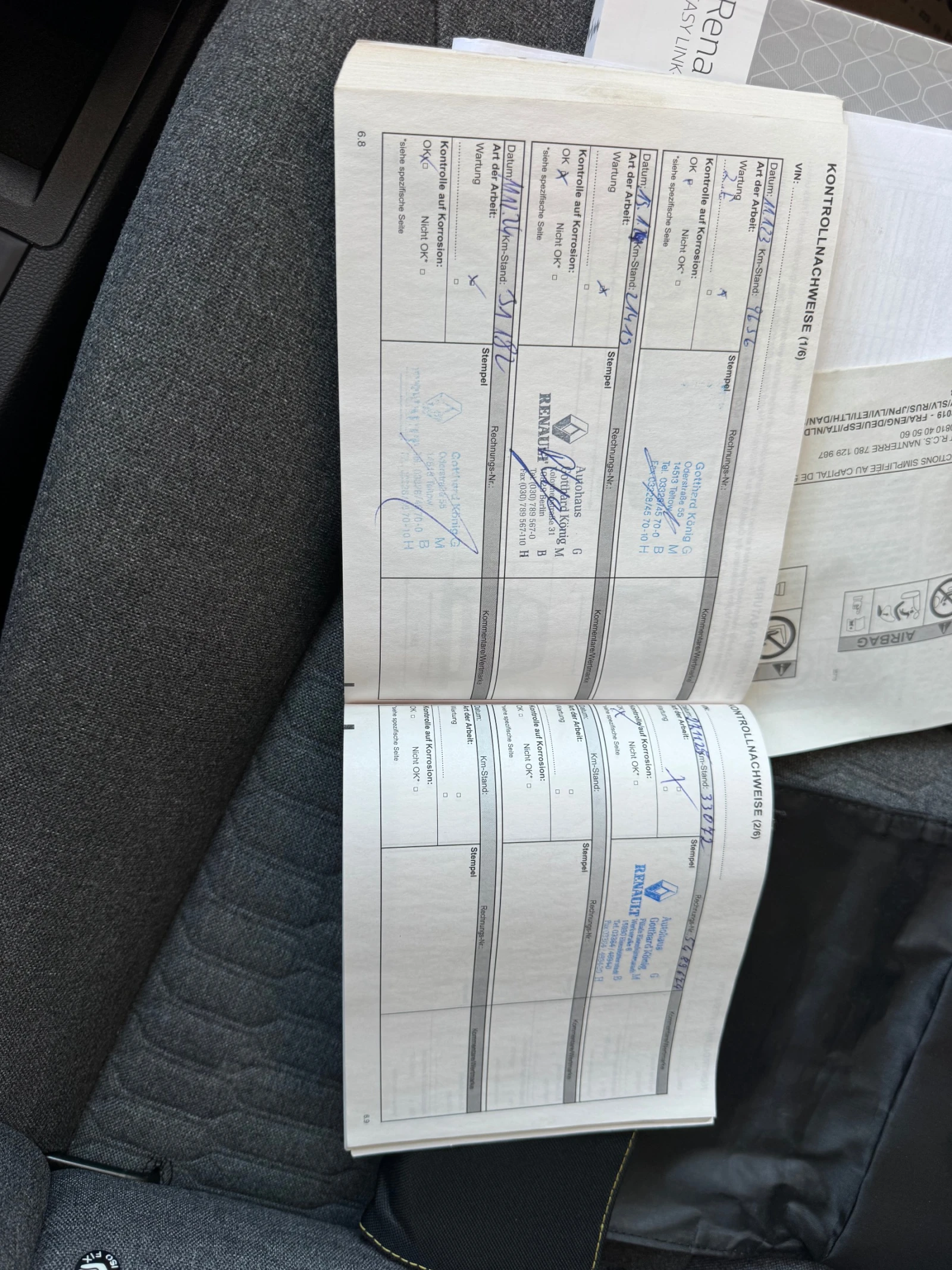 Renault Zoe R110, 34000км.нов внос Германия, снимка 16 - Автомобили и джипове - 55848565