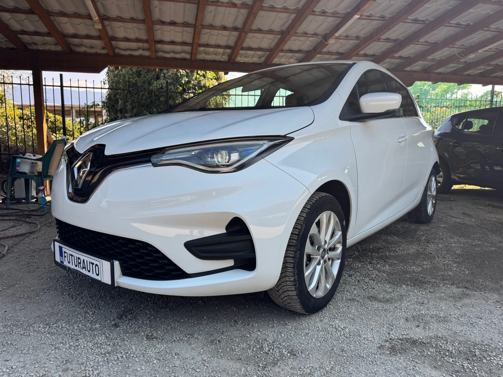 Renault Zoe R110, 34000км.нов внос Германия, снимка 5 - Автомобили и джипове - 55848565