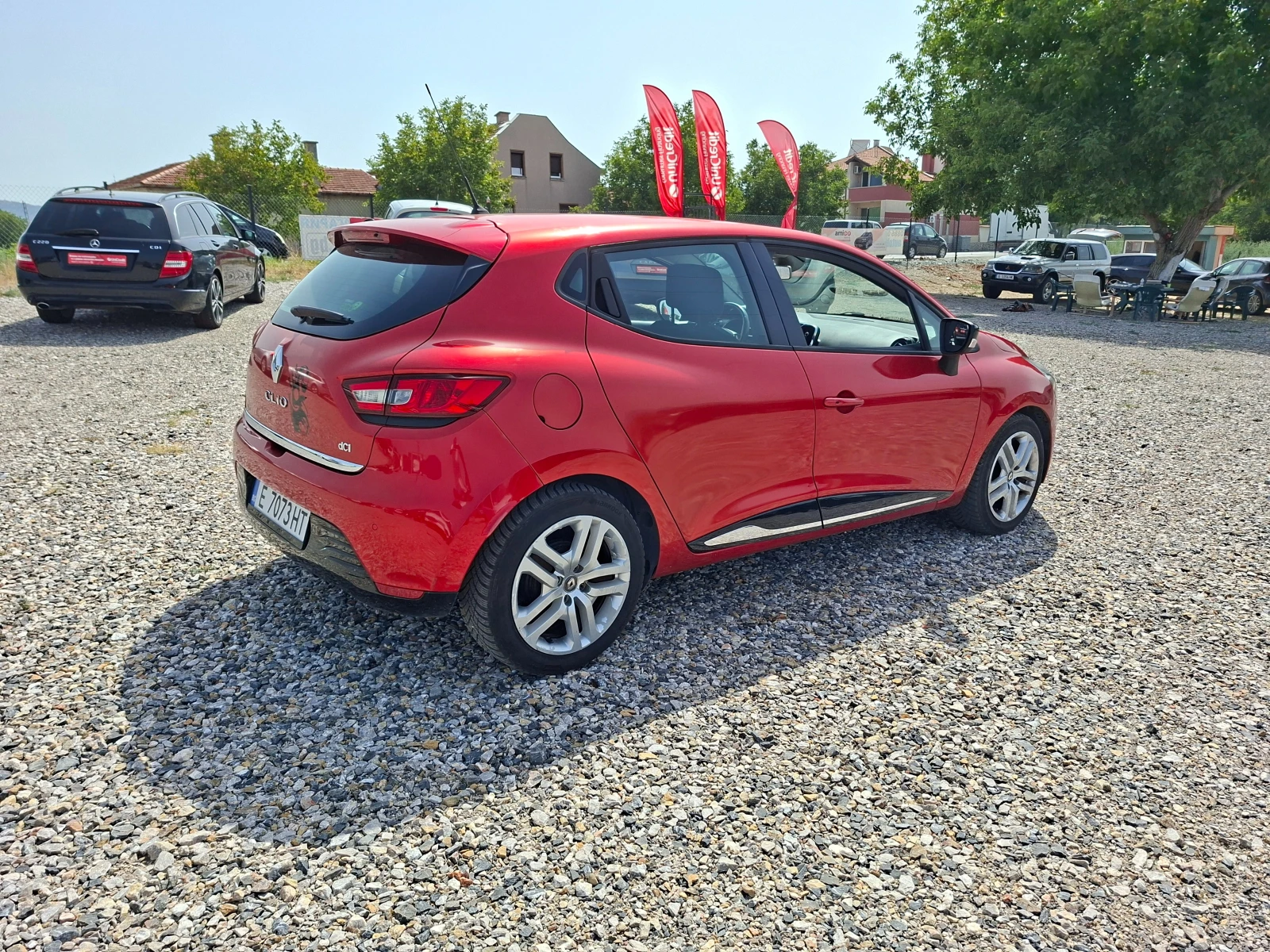 Renault Clio 1.5DCI* 36м. х 143EUR.* , снимка 6 - Автомобили и джипове - 55885470