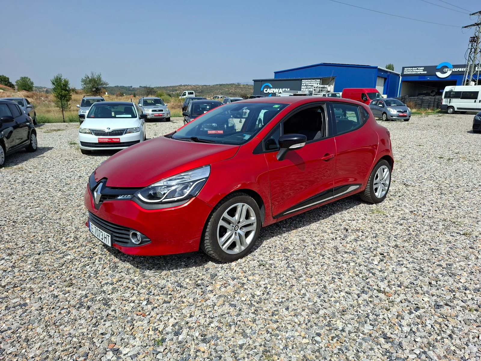 Renault Clio 1.5DCI* 36м. х 143EUR.* , снимка 2 - Автомобили и джипове - 55885470