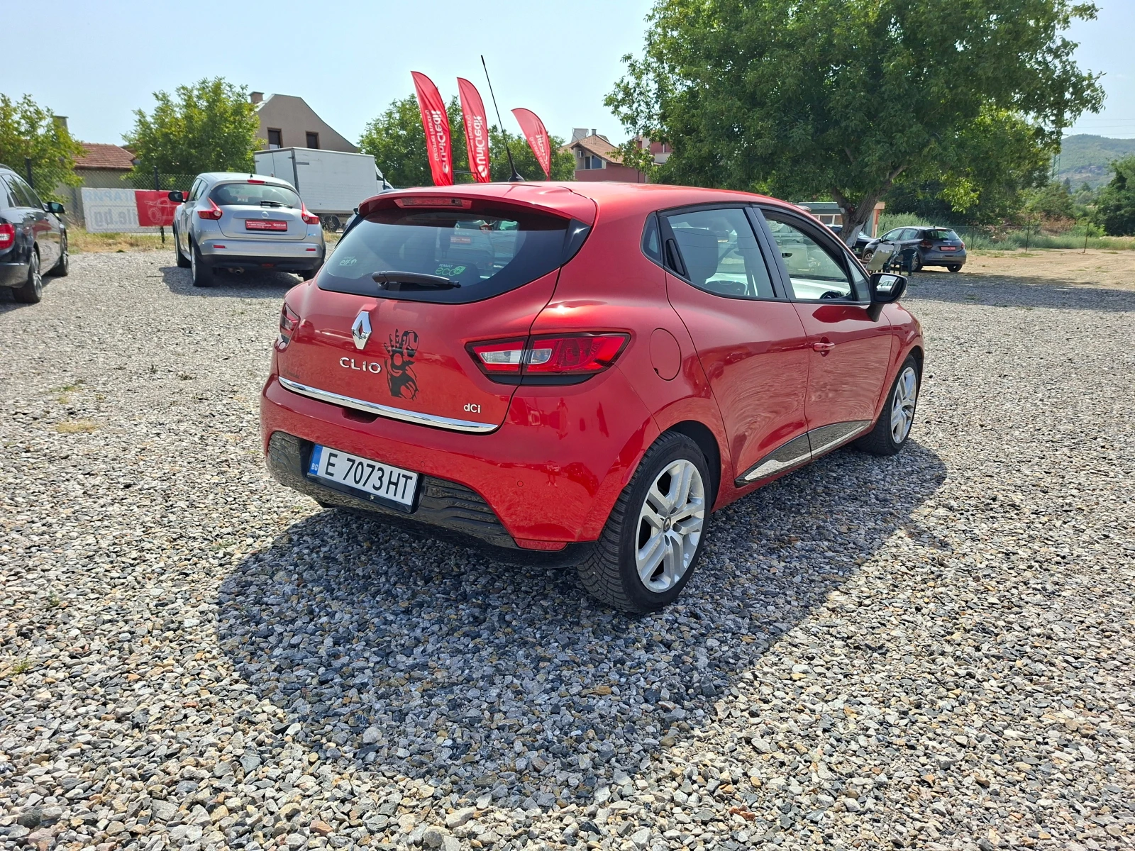 Renault Clio 1.5DCI* 36м. х 143EUR.* , снимка 5 - Автомобили и джипове - 55885470